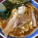 濃厚魚介げんこつラーメン（味噌）（131006）