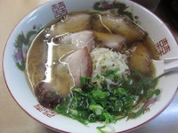 「チャーシュー麺（７５０円）」@淡水軒の写真