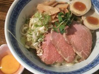 「油そば＋特増し （131008）」@燦燦斗の写真