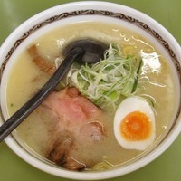 「塩ラーメン」@食事処 子鹿の写真