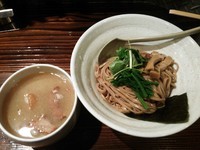 「ザ・塩つけ麺（並）」@啜磨専科の写真