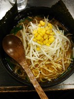 「みそこってりらーめん」@げんまんの写真