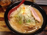 「味噌ラーメン」@麺処 花田 上野店の写真