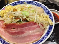 「特製タンメン 980円」@東京タンメン トナリ 東京ラーメンストリート店の写真