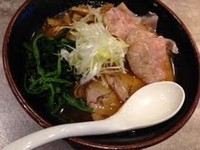 「ワンタン麺」@麺処 湊生の写真