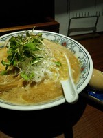「特製味噌ラーメン＋味玉」@ラーメン 由の写真