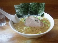 「ラーメン」@島木家の写真