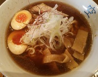 「味玉らーめん （131014）」@麺屋 空の写真