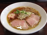 「昆布の出しラーメン」@らーめん 香澄 阿波座本店の写真