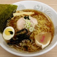 「正油ラーメン」@らーめん一心 真栄店の写真