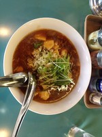 「マーボーラーメン」@味の店 ラーメンハウスの写真