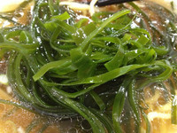 「中華そば、こんぶはもらいました。」@中華そば マルナカの写真