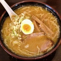 「みそラーメン」@三代目 月見軒 北郷本店の写真