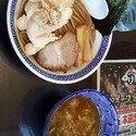 濃厚鶏豚骨魚介つけ麺