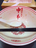 「蒙古タンメン」@蒙古タンメン 中本 上板橋本店の写真