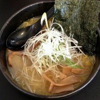 「こだわりしお」@俺のラーメン こうたの写真
