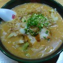 濃厚味噌ラーメン