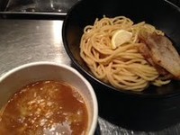 「トロフルつけ麺」@池麺 KINGKONGの写真