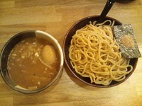 「あがらつけ麺」@麺屋あがらの写真