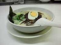 「ラーメン」@博多天神 歌舞伎町一番街通り店の写真