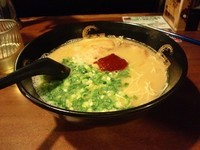 「ラーメン」@康竜 新宿東口店の写真