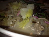 「長崎ちゃんぽん」@九州一番 代田店の写真