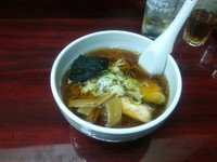 「ラーメン」@桜花の写真