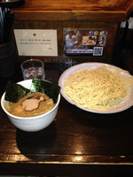 「特製つけ麺 大盛」@風雲児の写真