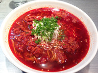 「台湾らぁめん （650円）」@喜乃壺の写真