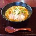 辛みそラーメン(少なめ) 550円