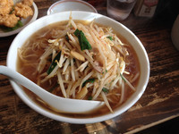 「ベトコンラーメン」@ベトコンラーメン 新京の写真