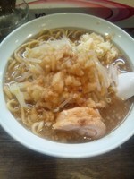 「そば @750」@豚そば 秀吉の写真