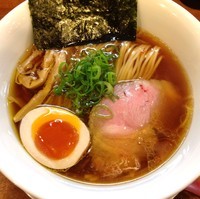 「醤油らぁ麺（￥750）」@麺や維新の写真