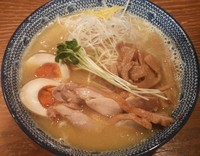 「鶏塩そば （131013）」@麺屋 天翔の写真