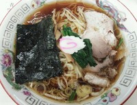 「青島ラーメン （131111）」@青島食堂 秋葉原店の写真