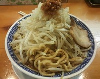 「カツオラーメン （131102）」@山勝角ふじ 新松戸店の写真