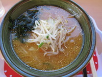 「味噌らーめん　「580円」」@つどい亭の写真