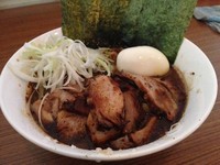 「ラーメン、650円」@前原商店の写真