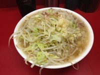 「大ラーメン」@ラーメン二郎 京急川崎店の写真