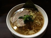 「ラうどん（太麺） 750円」@ラーメン ヤスオの写真