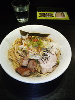 「ABURASSO」@BASSO ドリルマンの写真