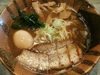 「中華そば＋味玉 （131124）」@麺屋こうじの写真