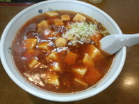 「トーフラーメン 600円」@トーフラーメン幸楊の写真