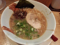 「ラーメン 650円」@らーめん 由宇松本の写真