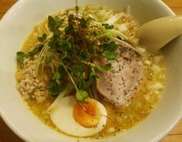 「【木・土限定】鶏パイタンSOBA （131114）」@麺屋 Hulu-luの写真
