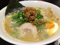 「そら味噌らーめん 780円」@らーめん そら 炭火焼の写真