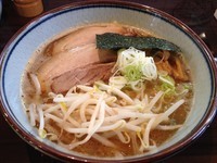 「中華そば(しょうゆ)大盛 800円」@中華蕎麦 はし本の写真