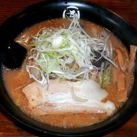 「みそらーめん（750円）」@酒味の店 ひきひできの写真