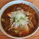 正油ラーメン