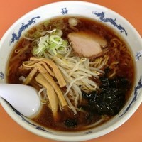 「正油ラーメン」@昌龍の写真